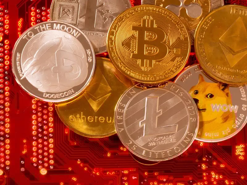 Cryptocurrency News article featured image